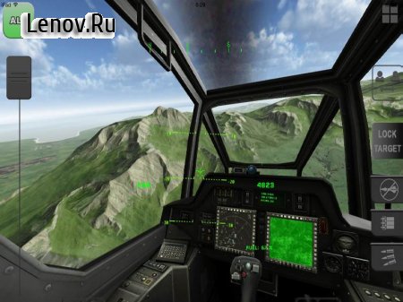 Air Cavalry - Flight Sim X Combat Plane Helicopter v 1.0 Мод (Free Shopping)