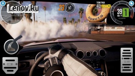 CarX Drift Racing 2 v 1.41.0 Мод (много денег)