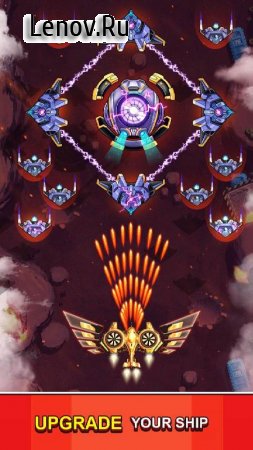 Strike Force - Arcade shooter - Shoot 'em up v 1.7.0 (Mod Money)