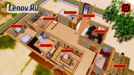 House Arrest (18+) v 2.0 Мод (полная версия)
