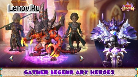 War Legion v 0.5.1.1050 (MENU MOD/ONE HIT/DUMP ENEMY)