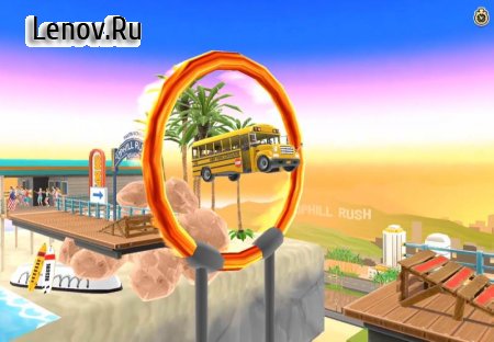 Uphill Rush 2 USA Racing v 4.11.104 (Mod Money)