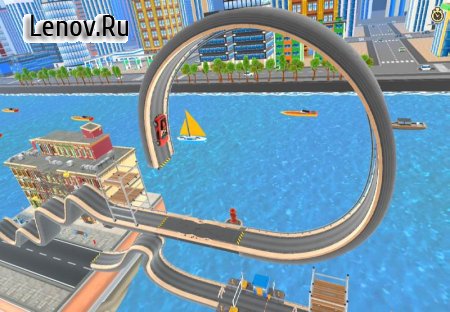 Uphill Rush 2 USA Racing v 4.11.104 (Mod Money)