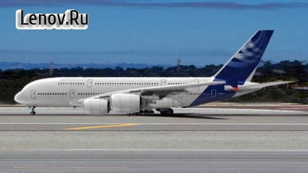 Airplane Real Flight Simulator 2019: Pro Pilot 3D v 2.1 (Mod Money)