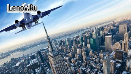 Airplane Real Flight Simulator 2019: Pro Pilot 3D v 2.1 (Mod Money)
