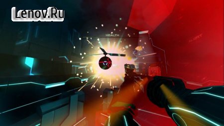NUMBER 5: Offline Modern Gun Sci-Fi FPS Game v 1.0.4 Мод (A lot of bullets)