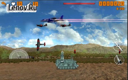 Tanks vs Warplanes v 4.2 Мод (Free Shopping)