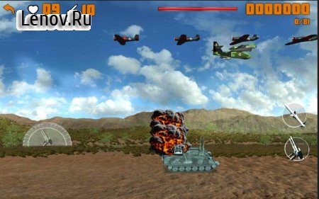 Tanks vs Warplanes v 4.2 Мод (Free Shopping)