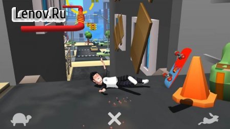 Faily Skater v 13.16 Мод (много денег)