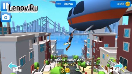 Faily Skater v 13.16 Мод (много денег)