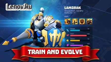 Chaos of Magic v 1.0.4 (1 HIT/God Mode)