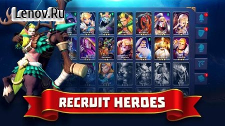 Chaos of Magic v 1.0.4 (1 HIT/God Mode)
