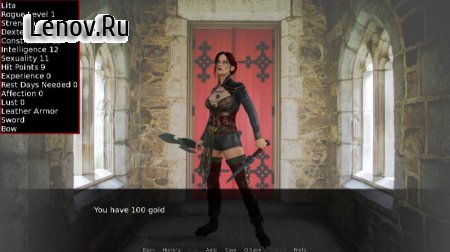 Damsels and Dungeons (18+) v 1.18.2 Мод (полная версия)