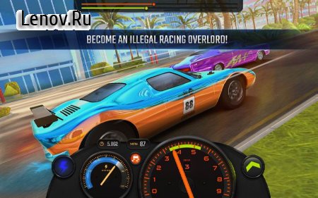 Racing Classics v 1.09.0 (Mod Fuel)