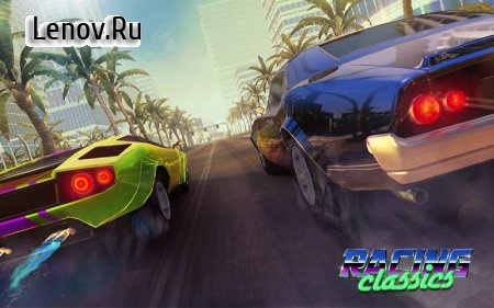 Racing Classics v 1.09.0 (Mod Fuel)