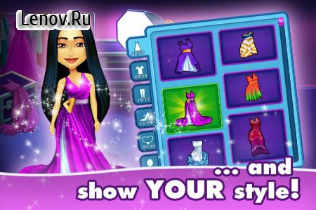 Fabulous - Angela's True Colors v 1.24 (Mod Money/Unlocked)