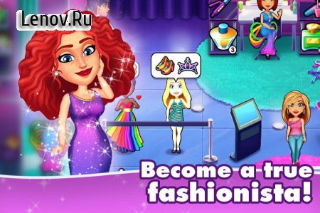 Fabulous - Angela's True Colors v 1.24 (Mod Money/Unlocked)