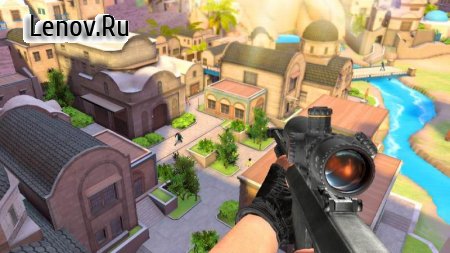 Sniper Master: City Hunter v 1.7.3 Mod (Free Shopping)