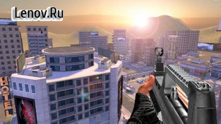 Sniper Master: City Hunter v 1.7.3 Mod (Free Shopping)