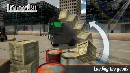 Truck Simulator 2019 v 1.0.5 (Mod Money)