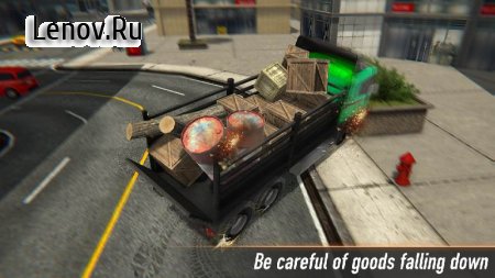Truck Simulator 2019 v 1.0.5 (Mod Money)