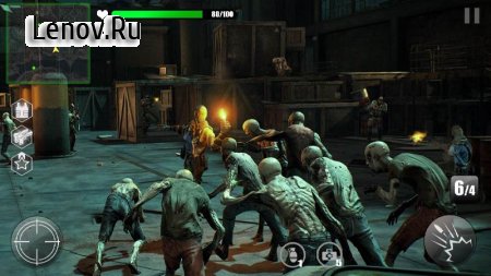 Survival After Tomorrow- Dead Zombie Shooting Game v 1.1.8 (Mod Money)