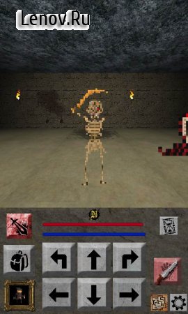 Dungeons of Legend: Underwell v 1.3 Мод (Unlocked)