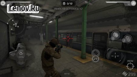 Metro 2077. Last Standoff v 1.0.51 (Mod Money)
