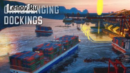 Ship Sim 2019 v 2.2.6 Мод (Unlimited Money/Gold)