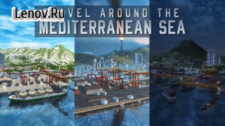 Ship Sim 2019 v 2.2.6 Мод (Unlimited Money/Gold)