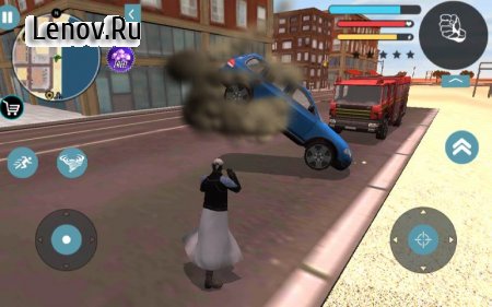 Wind Hero v 1.3 Mod (GOD MODE/EXP/GOLD/GEMS)
