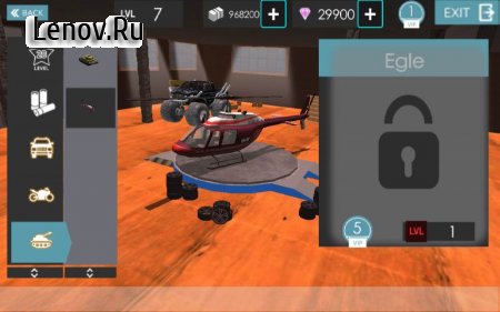 Wind Hero v 1.3 Mod (GOD MODE/EXP/GOLD/GEMS)
