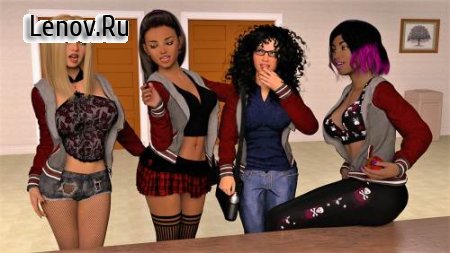 Angelica Origins Remake (18+) v 0.6.2 Мод (полная версия)