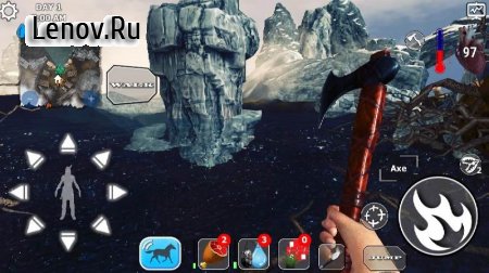Skinwalker: Bigfoot Hunter - Survival Horror Game v 1.02 Мод (Many resources)