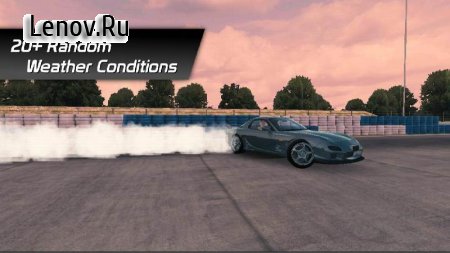 Drift Fanatics v 1.056 (Mod Money)
