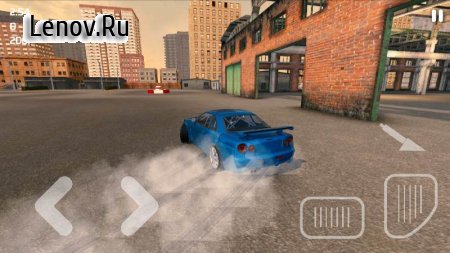 Drift Fanatics v 1.056 (Mod Money)