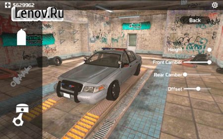 Drift Fanatics v 1.056 (Mod Money)