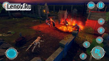 The Soul Goddess - Fantasy Empire RPG Games 2018 v 1.6 (Mod Money/Unlocked)