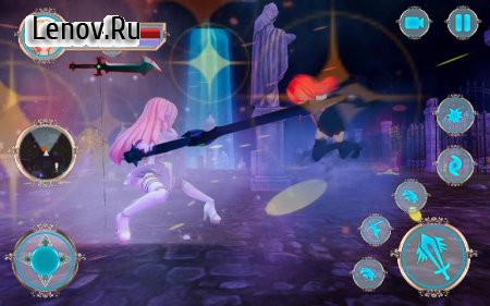 The Soul Goddess - Fantasy Empire RPG Games 2018 v 1.6 (Mod Money/Unlocked)