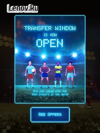 Football Boss: Soccer Manager v 1.3 (Mod Money)