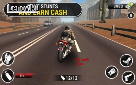 Highway Stunt Bike Riders - VR Box Games v 2.7 (Mod Money)