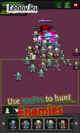 Grow Zombie VIP v 36.7.5 Mod (Free Shopping)