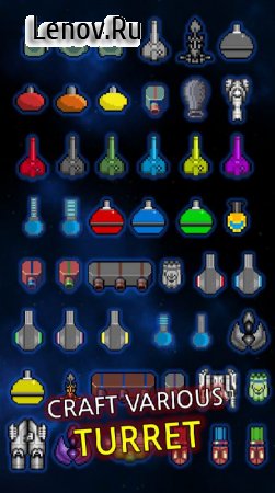 Grow Turret - Idle Clicker Defense v 8.3.2 (Mod Money)