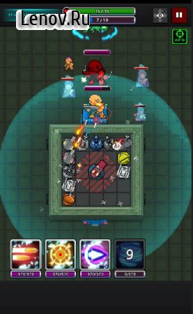 Grow Turret - Idle Clicker Defense v 8.3.2 (Mod Money)