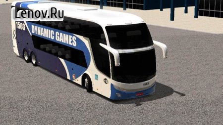 World Bus Driving Simulator v 1.394 Mod (Money/Unlocked)