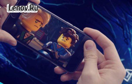 Amazing Ninja Toy - Ninjago Jay Super Tornado 2019 v 1.1 Мод (Grenade/Bullet/Life/Unreduced)
