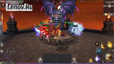 MU Origin 2 v 12.3 Мод (You get refine 5% bonus/teleport bonus)