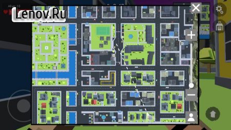 Survivor Assassin — online pixel & shooting games v 1.6 (Mod Money)
