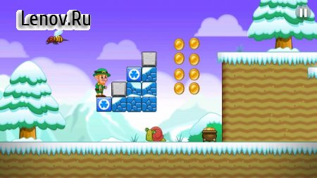 Lep's World 🍀 v 4.7.9 Мод (Infinite Diamond/Life)