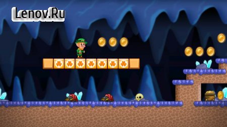 Lep's World 🍀 v 4.7.9 Мод (Infinite Diamond/Life)